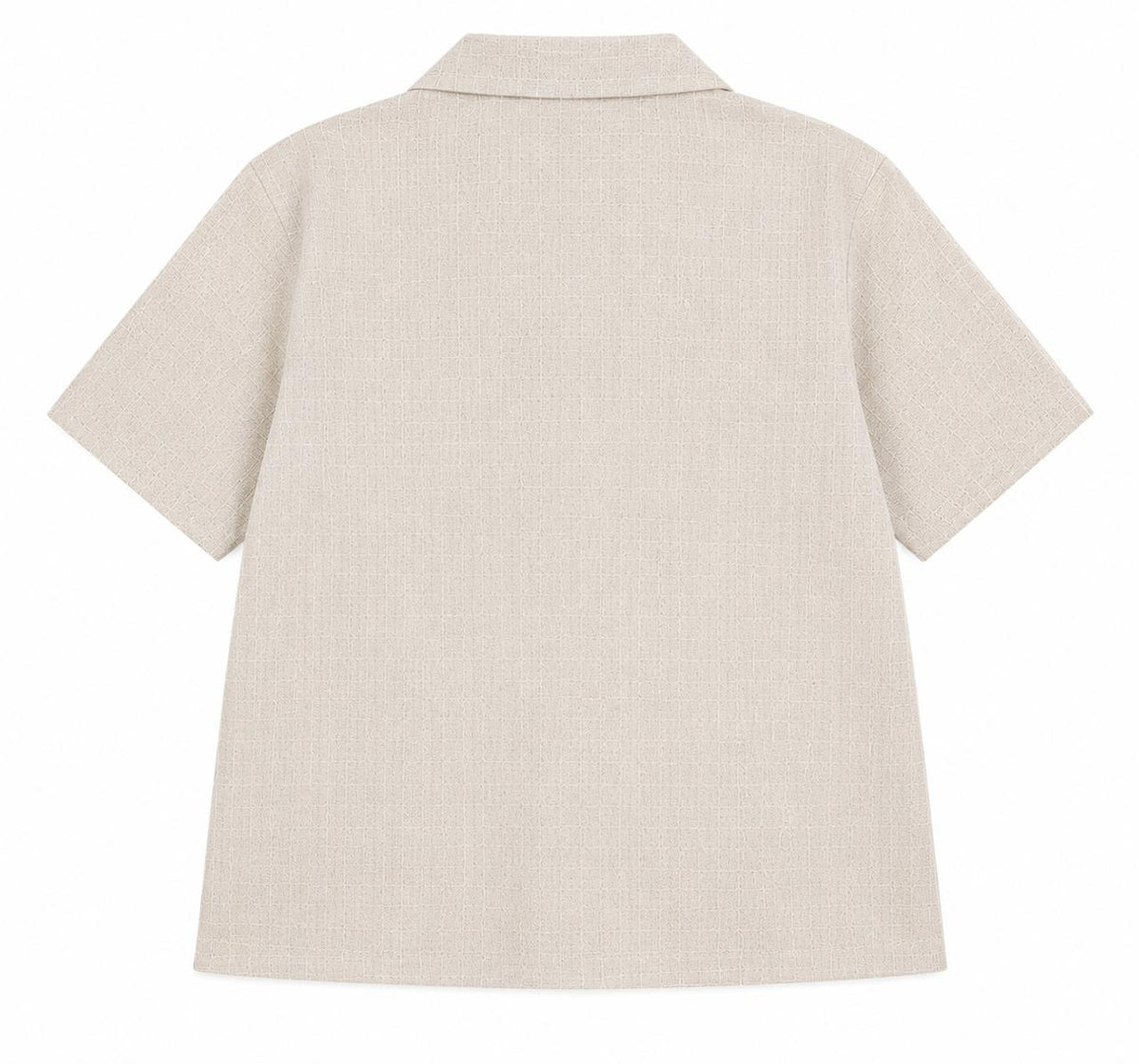 Sea Green Linen shirt